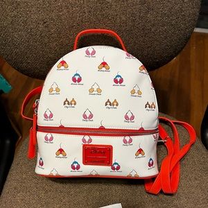 Disney tails loungefly